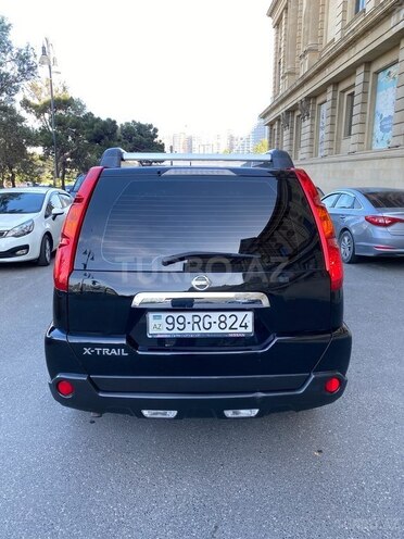 Nissan X-Trail 2010, 156,000 km - 2.5 l - Bakı