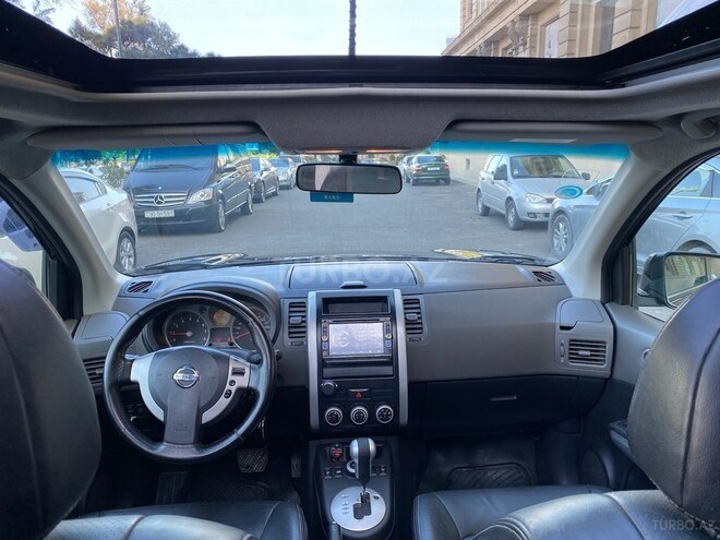 Nissan X-Trail 2010, 156,000 km - 2.5 l - Bakı