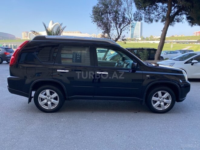 Nissan X-Trail 2010, 156,000 km - 2.5 l - Bakı