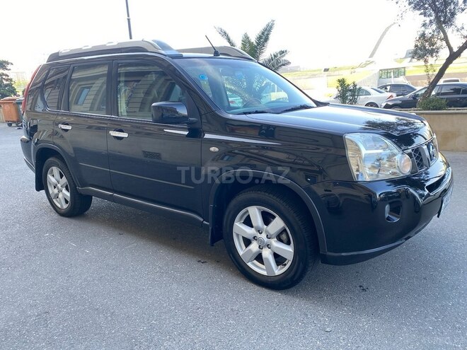 Nissan X-Trail 2010, 156,000 km - 2.5 l - Bakı