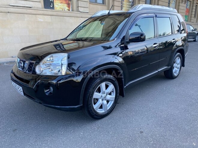 Nissan X-Trail 2010, 156,000 km - 2.5 l - Bakı
