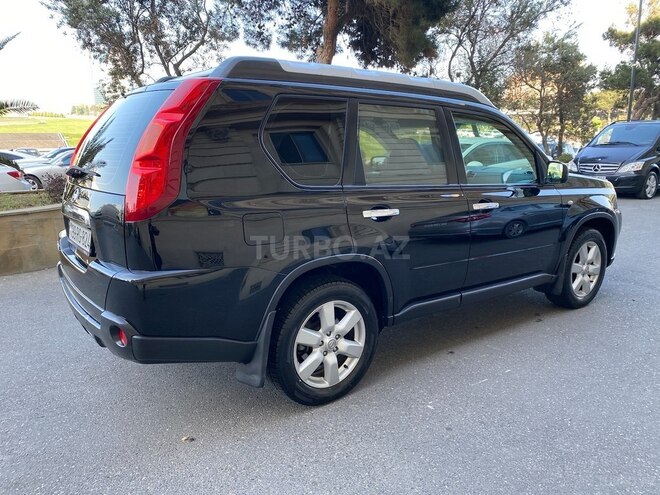 Nissan X-Trail 2010, 156,000 km - 2.5 l - Bakı