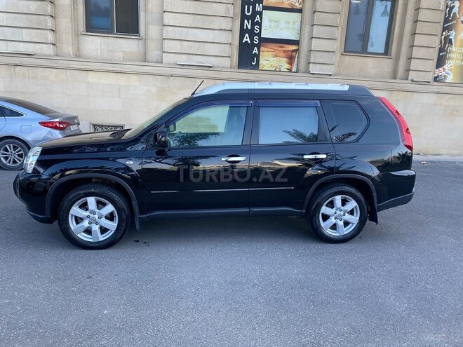Nissan X-Trail 2010, 156,000 km - 2.5 l - Bakı