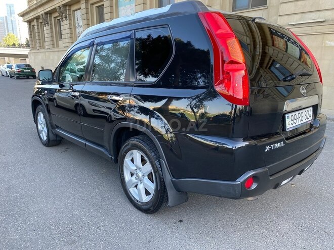 Nissan X-Trail 2010, 156,000 km - 2.5 l - Bakı