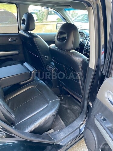 Nissan X-Trail 2010, 156,000 km - 2.5 l - Bakı