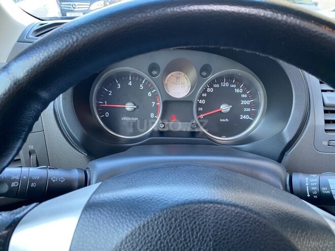 Nissan X-Trail 2010, 156,000 km - 2.5 l - Bakı
