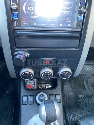 Nissan X-Trail 2010, 156,000 km - 2.5 l - Bakı