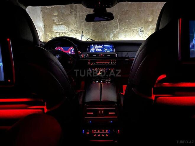 BMW 750 2014, 159,255 km - 4.4 l - Bakı