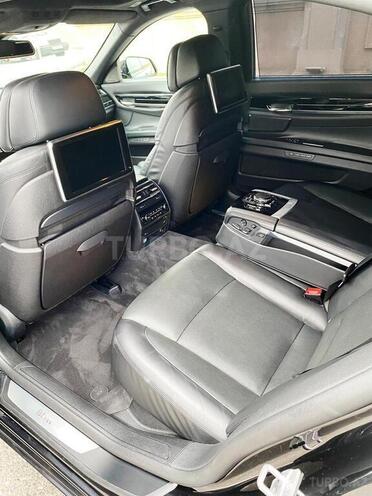 BMW 750 2014, 159,255 km - 4.4 l - Bakı