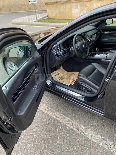 BMW 750 2014, 159,255 km - 4.4 l - Bakı
