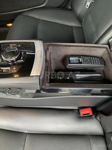 BMW 750 2014, 159,255 km - 4.4 l - Bakı