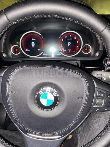 BMW 750 2014, 159,255 km - 4.4 l - Bakı