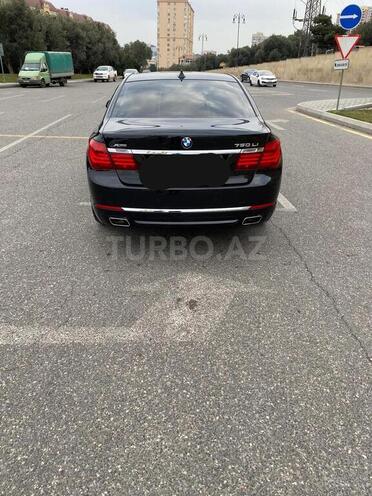 BMW 750 2014, 159,255 km - 4.4 l - Bakı