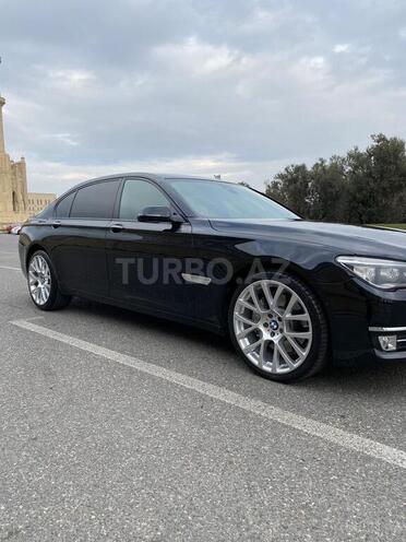 BMW 750 2014, 159,255 km - 4.4 l - Bakı