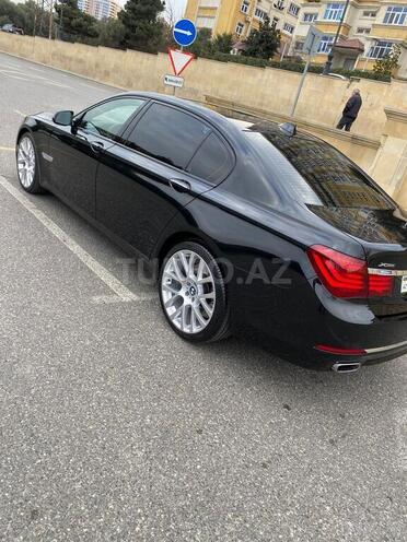 BMW 750 2014, 159,255 km - 4.4 l - Bakı