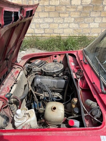 LADA (VAZ) 2106 1984, 51,999 km - 1.5 l - Quba