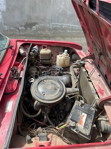 LADA (VAZ) 2106 1984, 51,999 km - 1.5 l - Quba