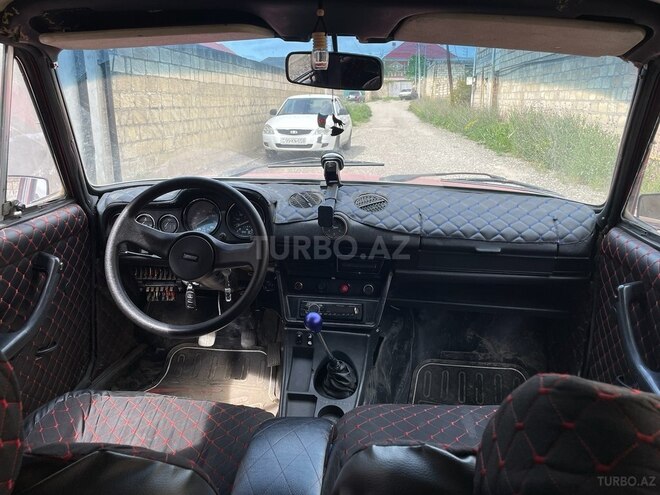 LADA (VAZ) 2106 1984, 51,999 km - 1.5 l - Quba