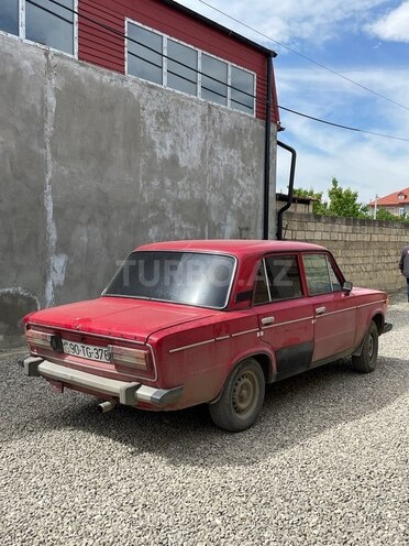 LADA (VAZ) 2106 1984, 51,999 km - 1.5 l - Quba