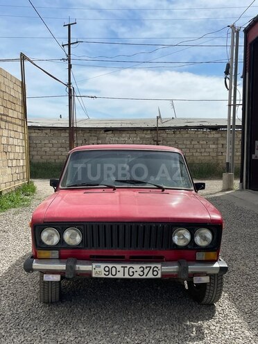 LADA (VAZ) 2106 1984, 51,999 km - 1.5 l - Quba