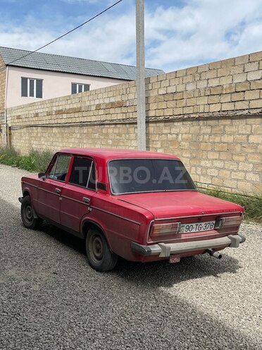 LADA (VAZ) 2106 1984, 51,999 km - 1.5 l - Quba