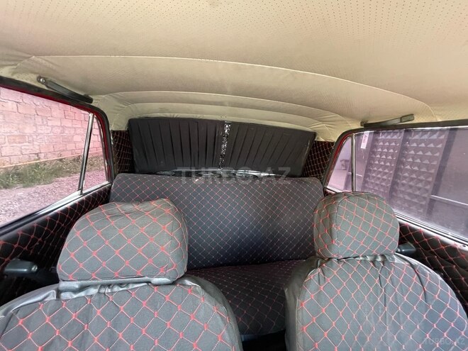 LADA (VAZ) 2106 1984, 51,999 km - 1.5 l - Quba