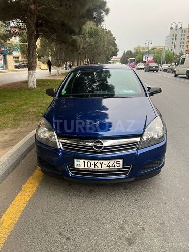Opel Astra 2009, 280,000 km - 1.4 l - Bakı