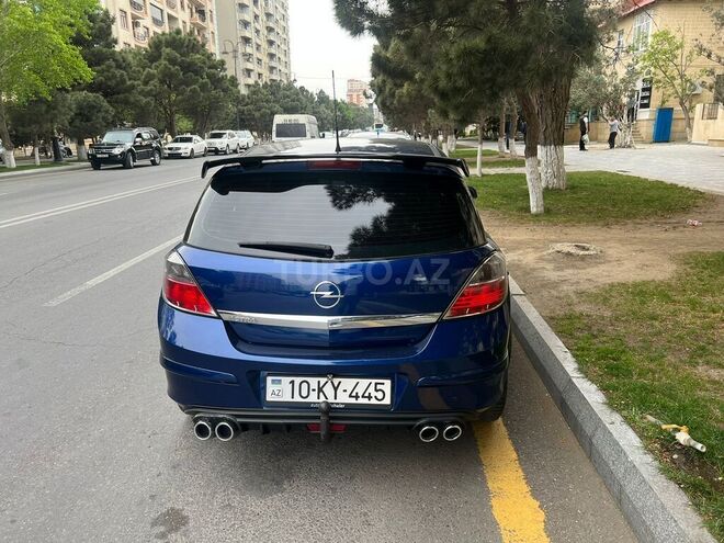 Opel Astra 2009, 280,000 km - 1.4 l - Bakı