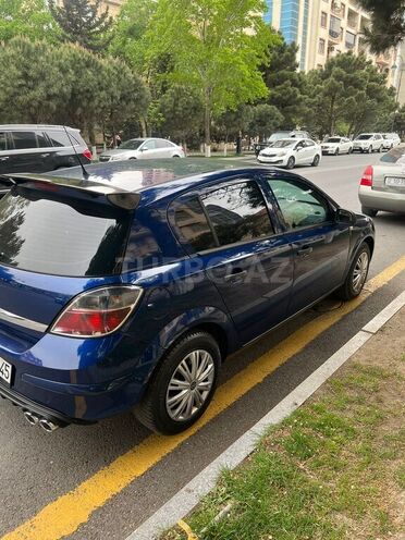Opel Astra 2009, 280,000 km - 1.4 l - Bakı