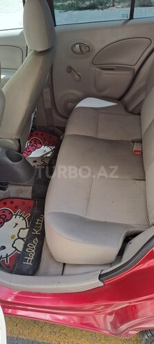 Nissan Micra 2012, 168,000 km - 1.2 l - Bakı