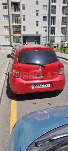 Nissan Micra 2012, 168,000 km - 1.2 l - Bakı