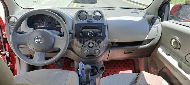 Nissan Micra 2012, 168,000 km - 1.2 l - Bakı