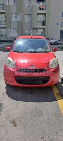 Nissan Micra 2012, 168,000 km - 1.2 l - Bakı