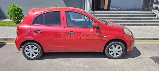 Nissan Micra 2012, 168,000 km - 1.2 l - Bakı