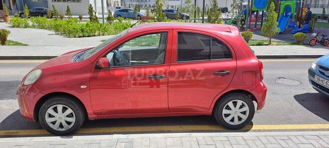 Nissan Micra 2012, 168,000 km - 1.2 l - Bakı