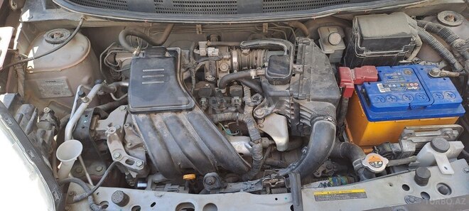 Nissan Micra 2012, 168,000 km - 1.2 l - Bakı