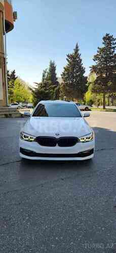 BMW 530 2017, 76,000 km - 2.0 l - Bakı
