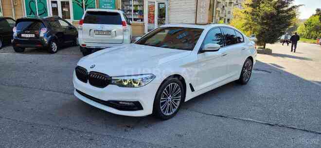 BMW 530 2017, 76,000 km - 2.0 l - Bakı