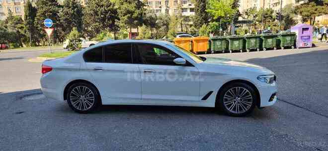 BMW 530 2017, 76,000 km - 2.0 l - Bakı