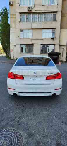 BMW 530 2017, 76,000 km - 2.0 l - Bakı