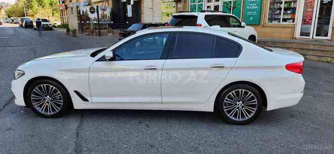 BMW 530 2017, 76,000 km - 2.0 l - Bakı