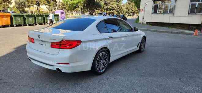 BMW 530 2017, 76,000 km - 2.0 l - Bakı