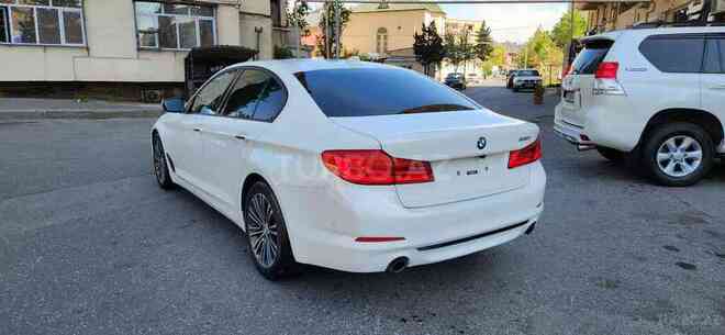 BMW 530 2017, 76,000 km - 2.0 l - Bakı