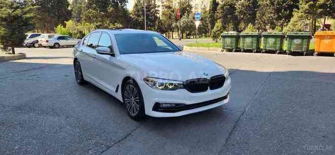 BMW 530 2017, 76,000 km - 2.0 l - Bakı