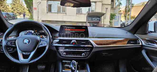 BMW 530 2017, 76,000 km - 2.0 l - Bakı