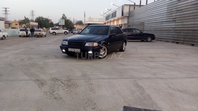 Mercedes C 180 1997, 570,000 km - 1.8 l - Cəlilabad