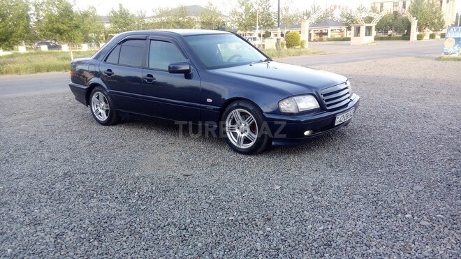 Mercedes C 180 1997, 570,000 km - 1.8 l - Cəlilabad