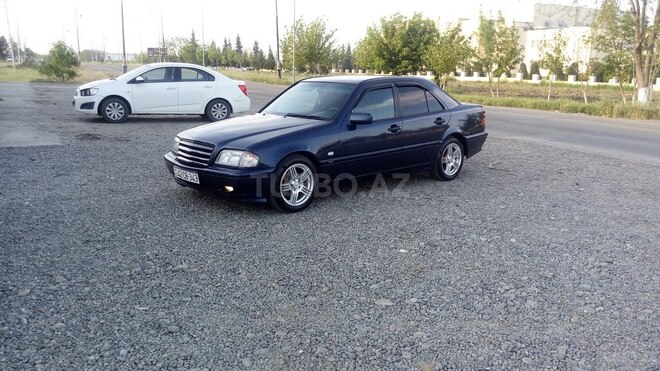 Mercedes C 180 1997, 570,000 km - 1.8 l - Cəlilabad