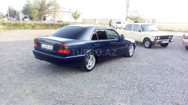 Mercedes C 180 1997, 570,000 km - 1.8 l - Cəlilabad