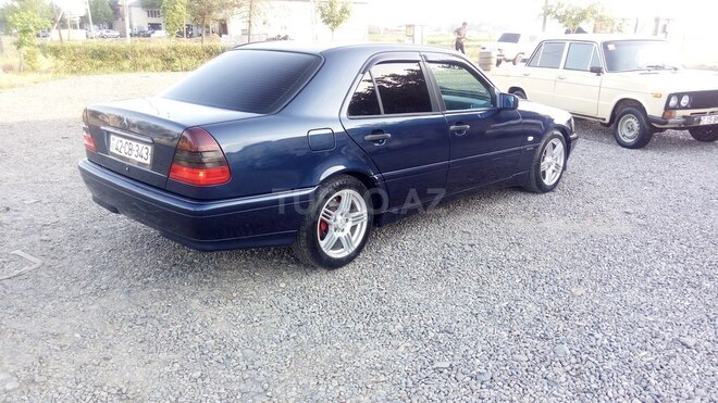 Mercedes C 180 1997, 570,000 km - 1.8 l - Cəlilabad